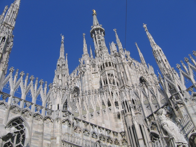 milano duomo